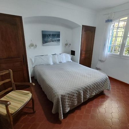 Hotel Saint Andre Ramatuelle Esterno foto