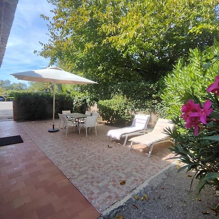 Hotel Saint Andre Ramatuelle Esterno foto