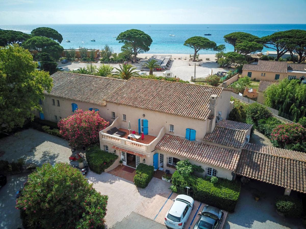 Hotel Saint Andre Ramatuelle Esterno foto
