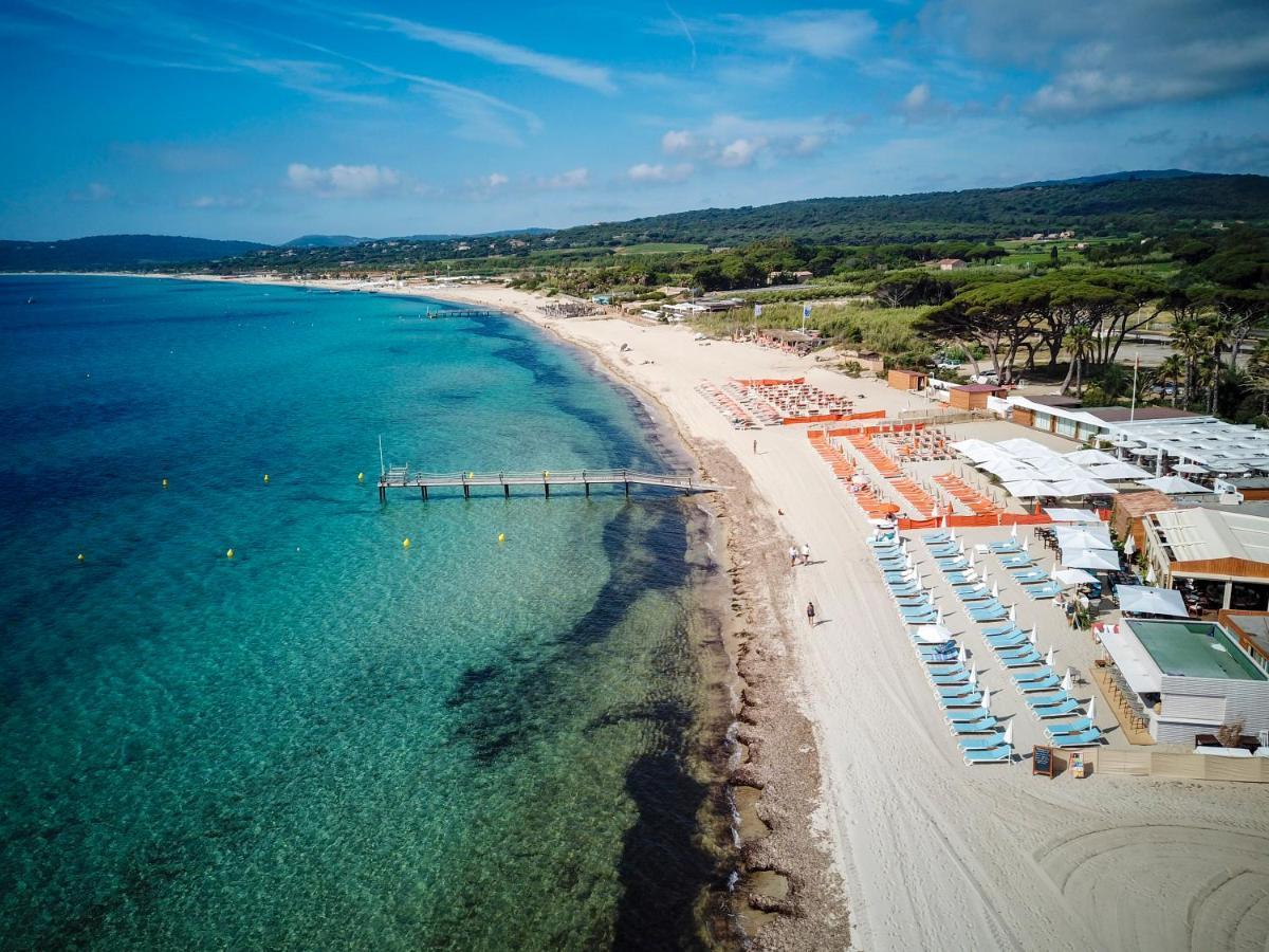 Hotel Saint Andre Ramatuelle Esterno foto