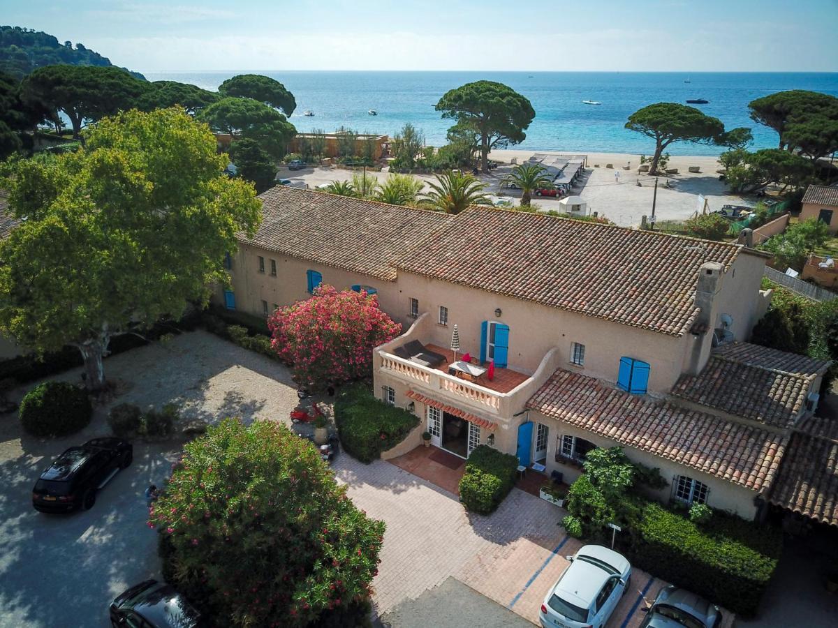 Hotel Saint Andre Ramatuelle Esterno foto