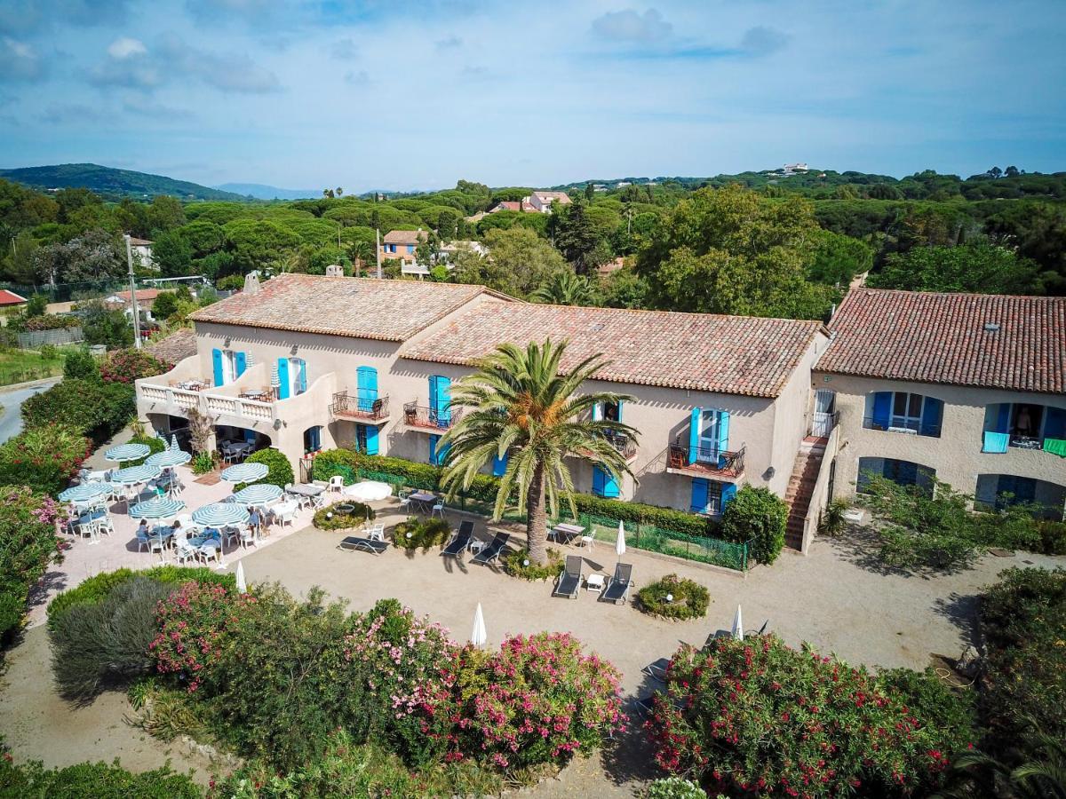 Hotel Saint Andre Ramatuelle Esterno foto
