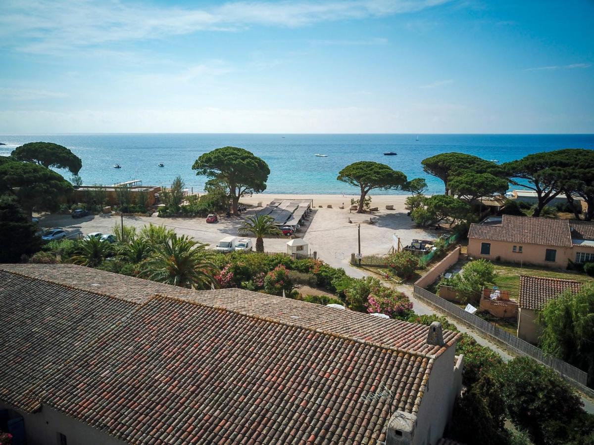 Hotel Saint Andre Ramatuelle Esterno foto