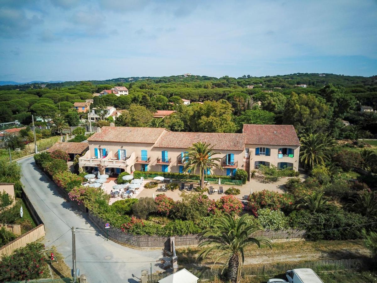 Hotel Saint Andre Ramatuelle Esterno foto