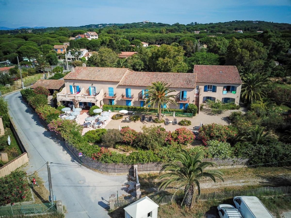 Hotel Saint Andre Ramatuelle Esterno foto
