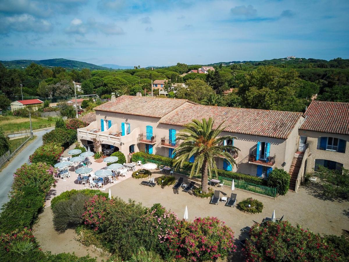 Hotel Saint Andre Ramatuelle Esterno foto