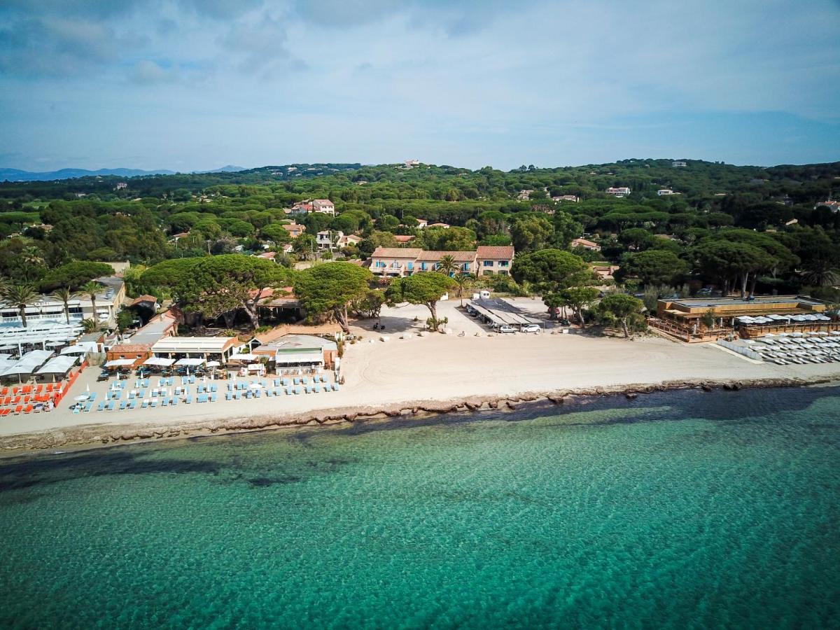 Hotel Saint Andre Ramatuelle Esterno foto