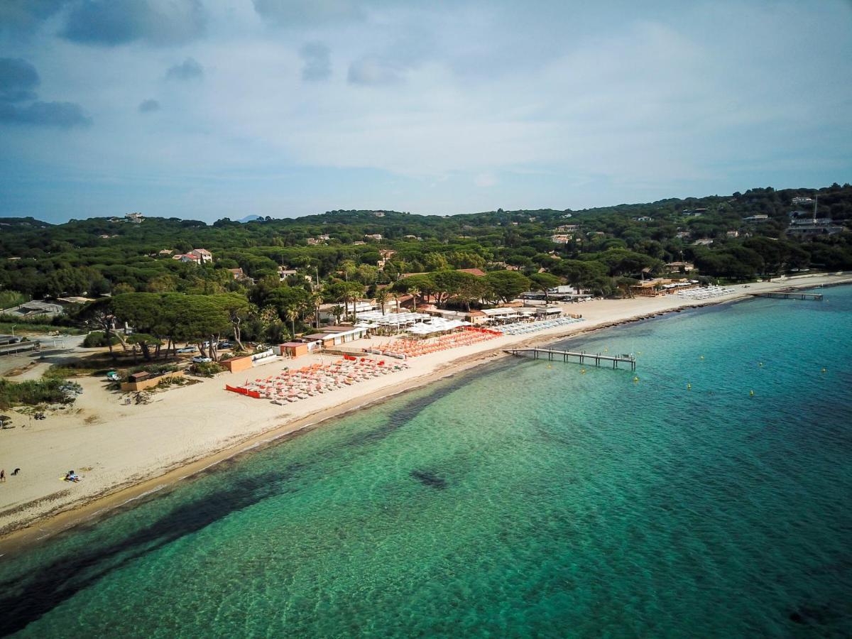 Hotel Saint Andre Ramatuelle Esterno foto
