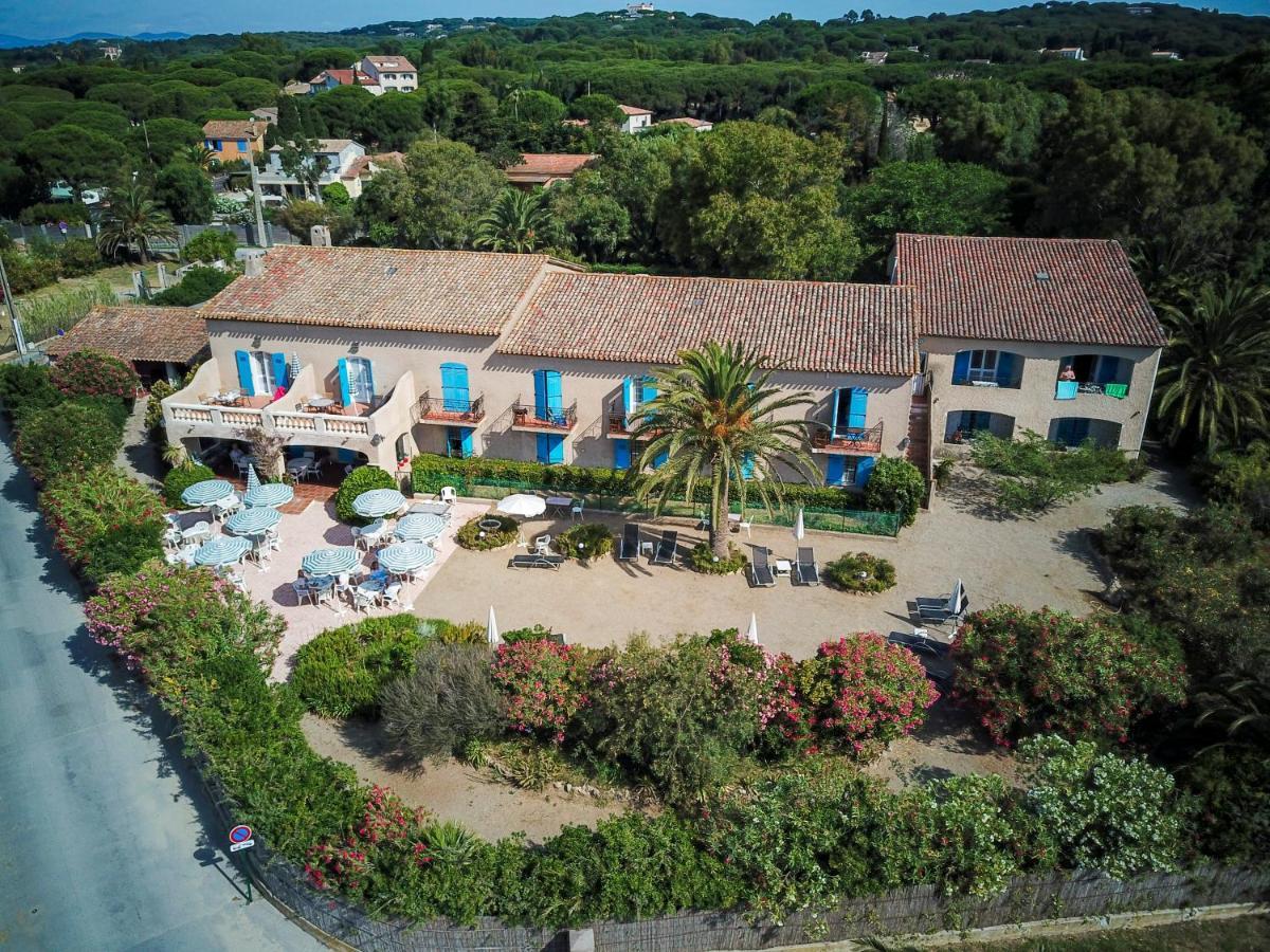 Hotel Saint Andre Ramatuelle Esterno foto