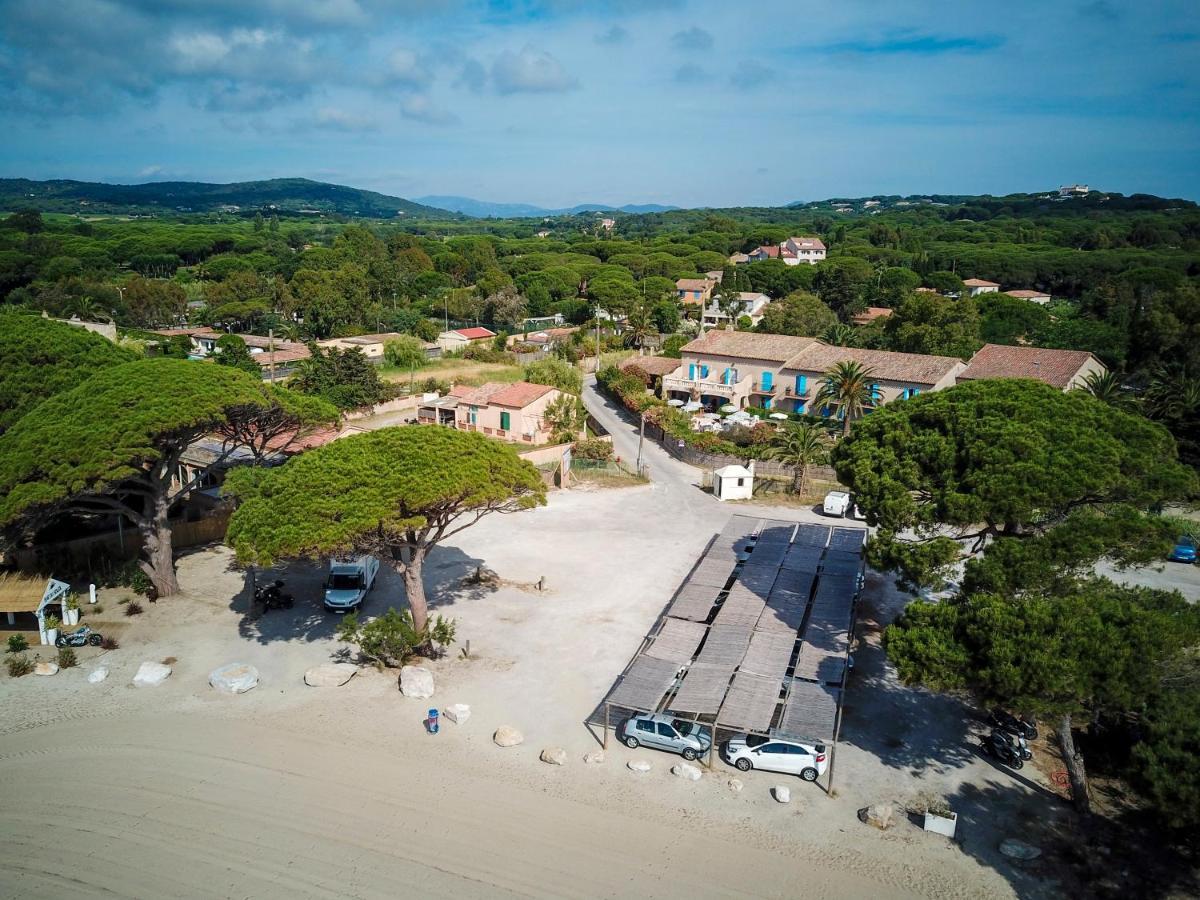 Hotel Saint Andre Ramatuelle Esterno foto