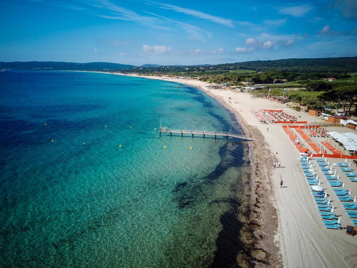 Hotel Saint Andre Ramatuelle Esterno foto