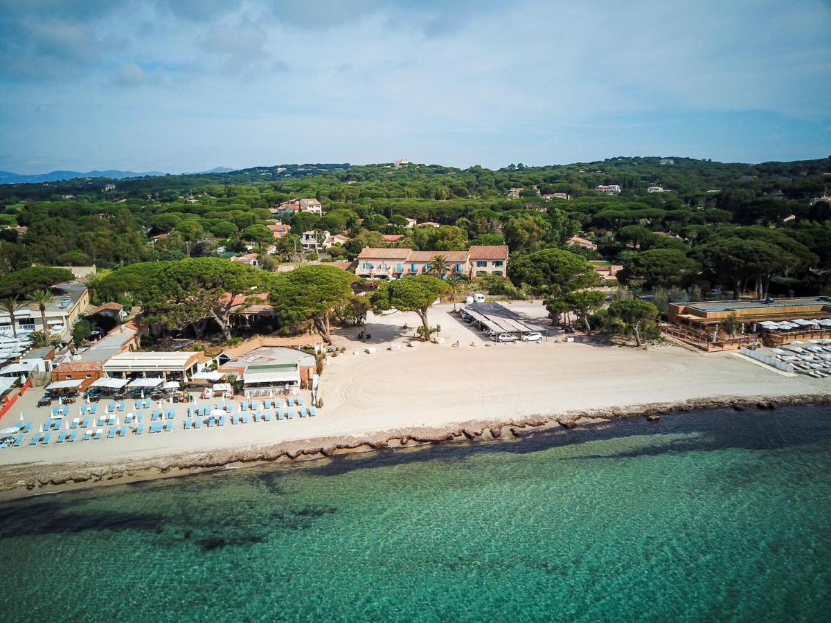 Hotel Saint Andre Ramatuelle Esterno foto