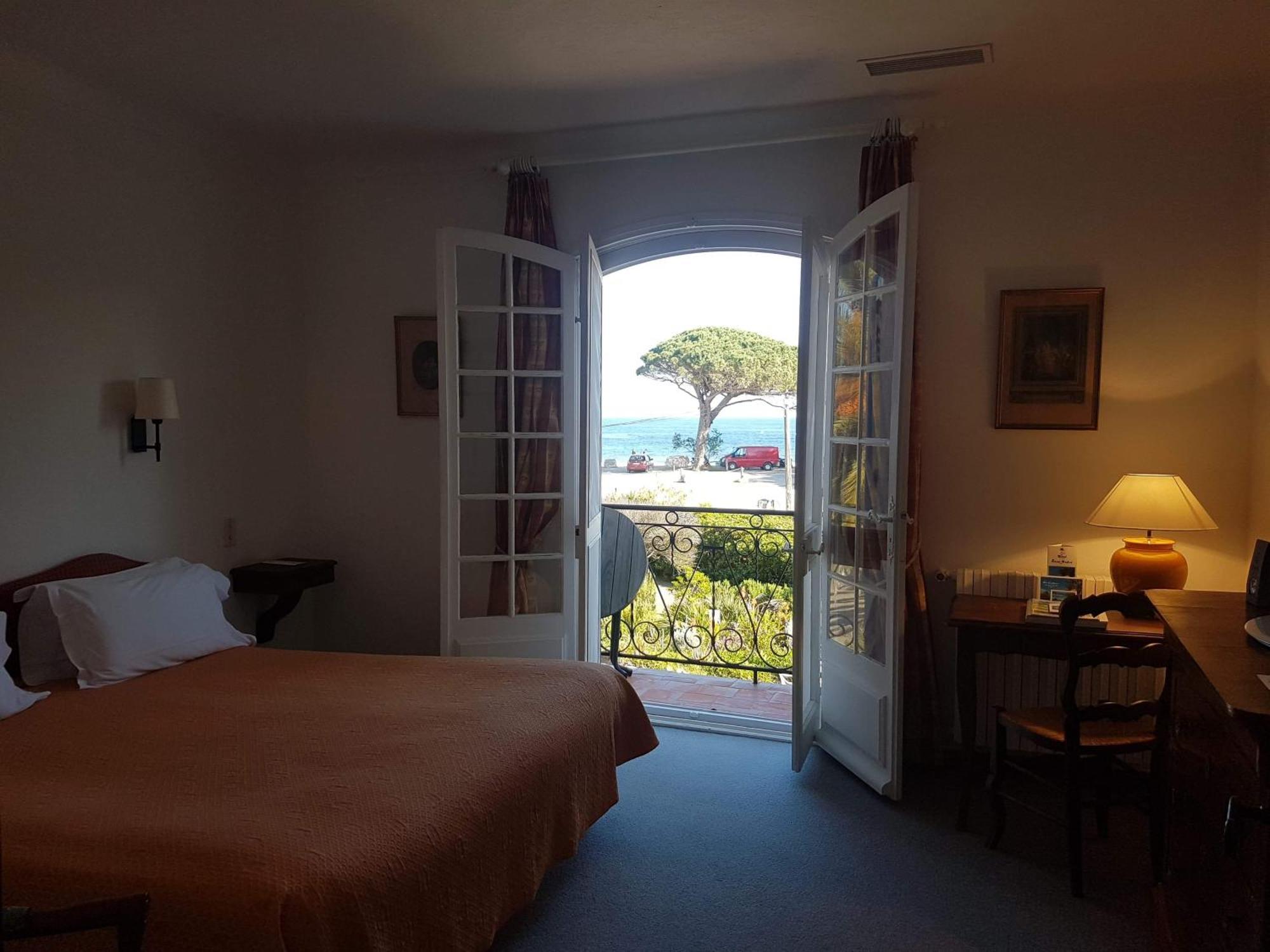 Hotel Saint Andre Ramatuelle Esterno foto