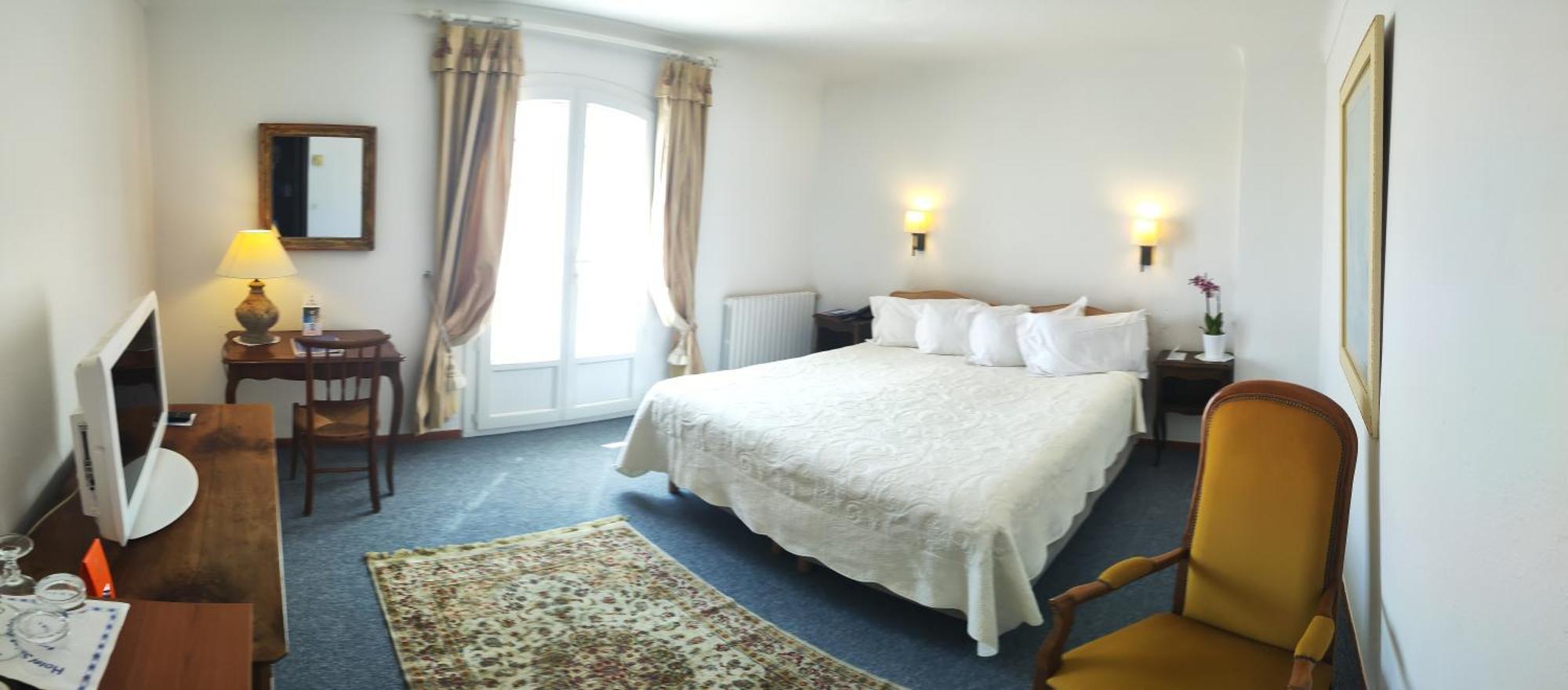 Hotel Saint Andre Ramatuelle Esterno foto