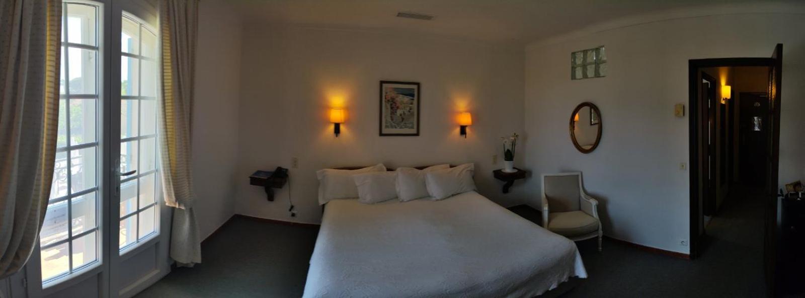 Hotel Saint Andre Ramatuelle Esterno foto