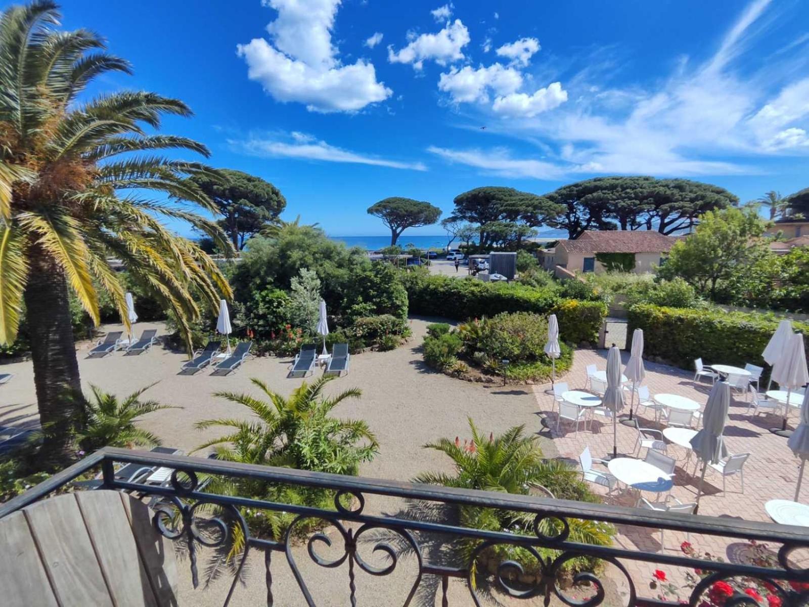 Hotel Saint Andre Ramatuelle Esterno foto