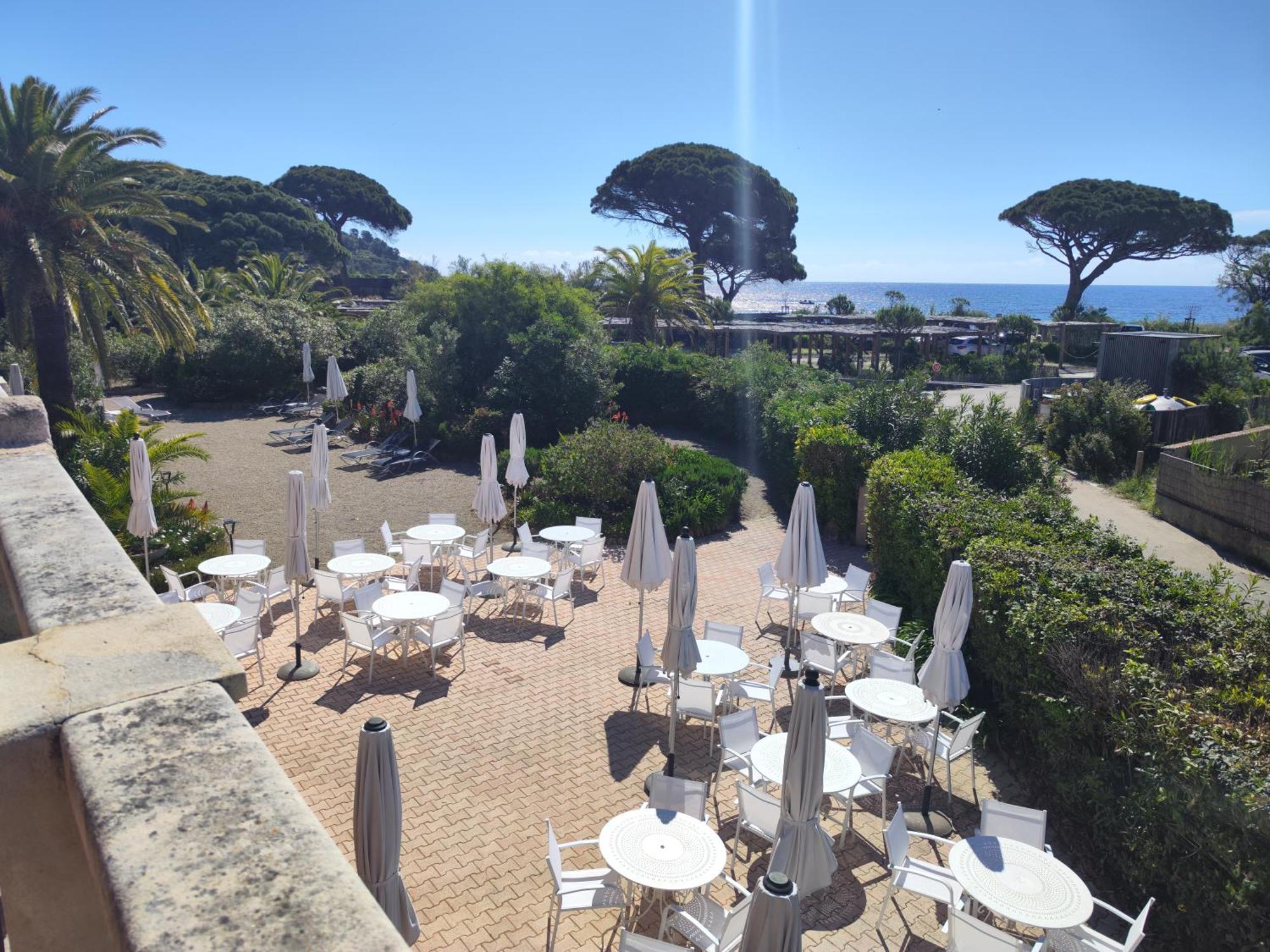 Hotel Saint Andre Ramatuelle Esterno foto
