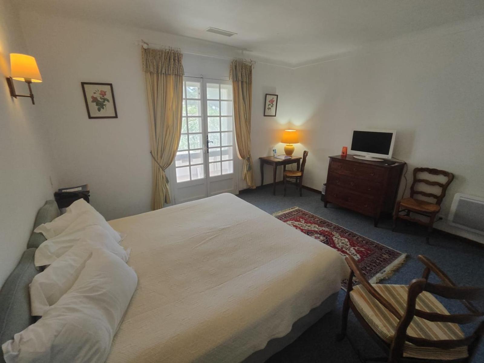 Hotel Saint Andre Ramatuelle Esterno foto