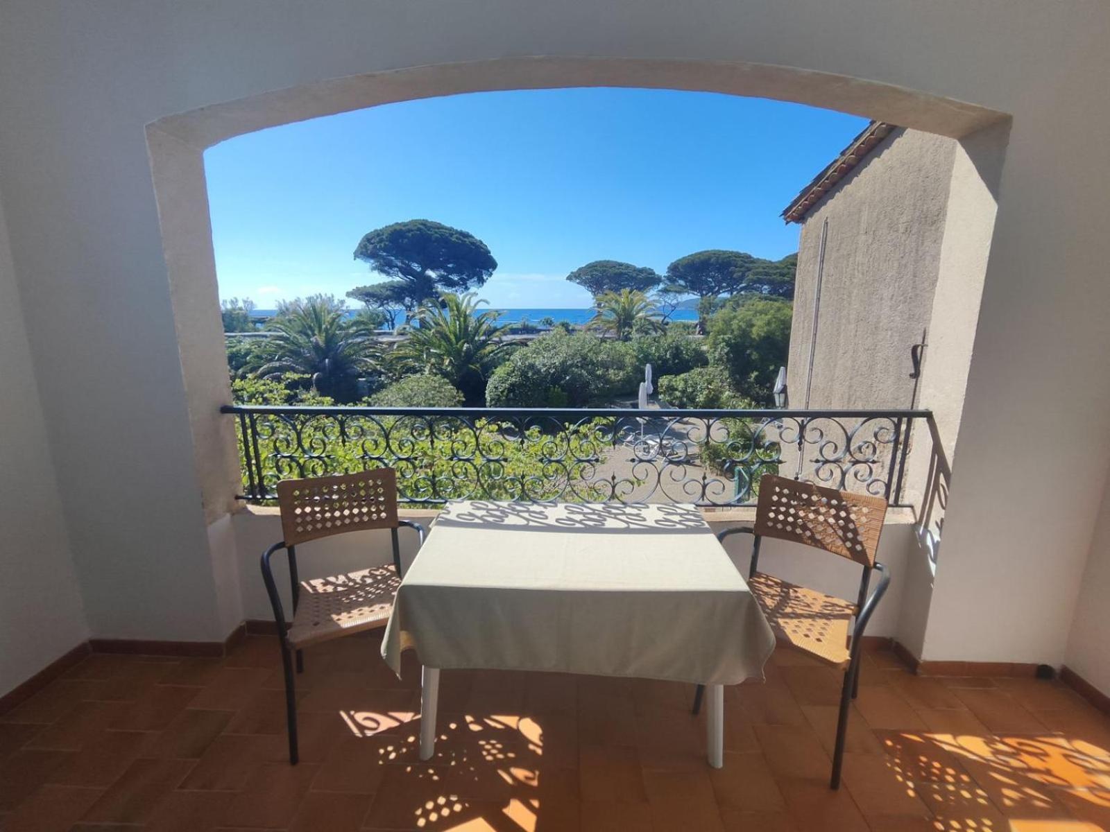 Hotel Saint Andre Ramatuelle Esterno foto