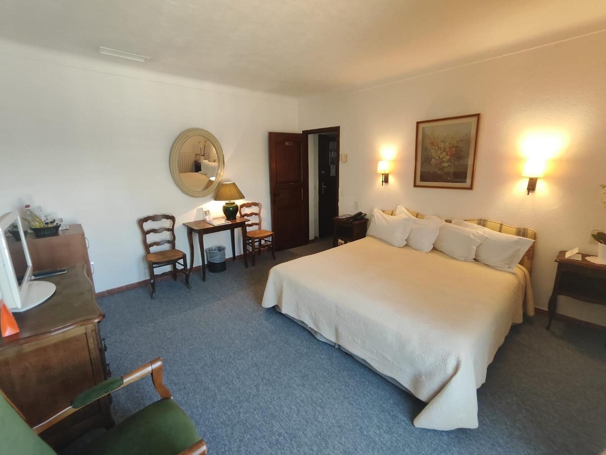 Hotel Saint Andre Ramatuelle Esterno foto
