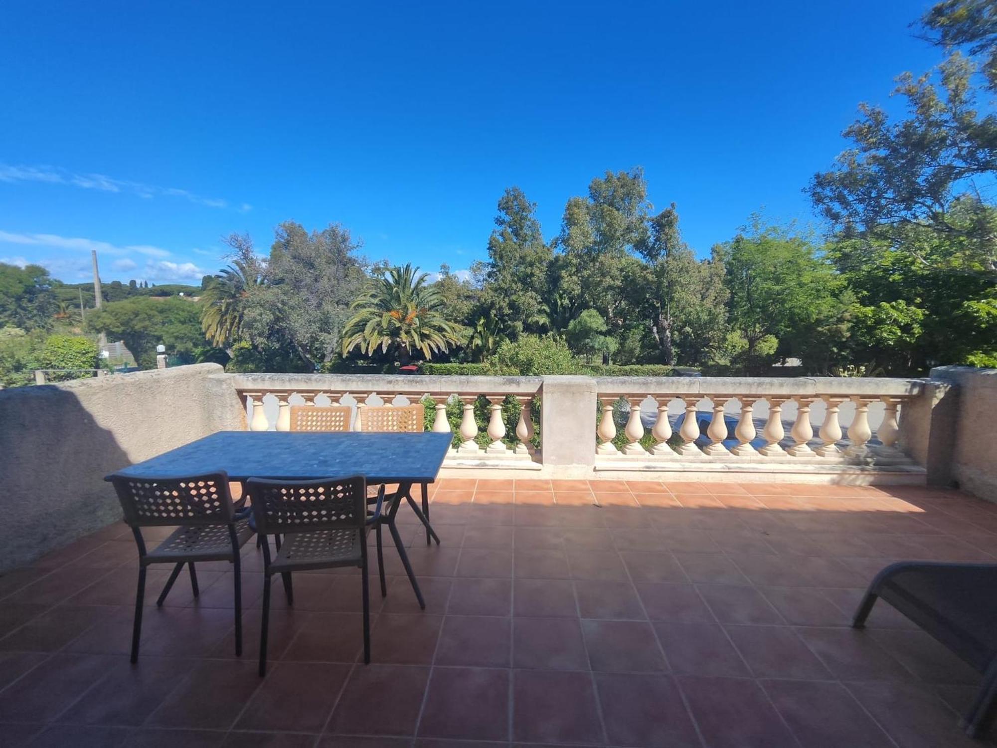 Hotel Saint Andre Ramatuelle Esterno foto