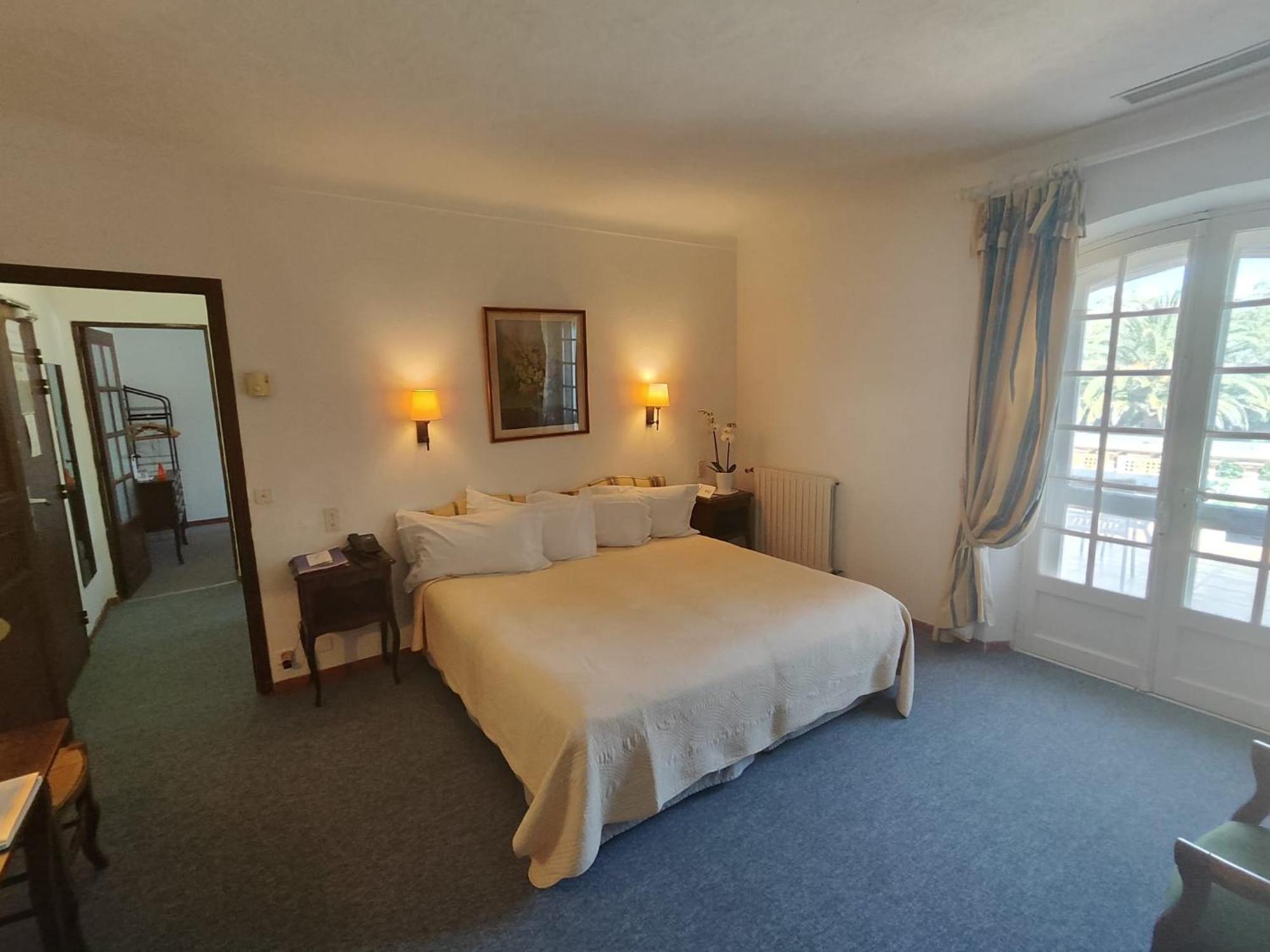 Hotel Saint Andre Ramatuelle Esterno foto