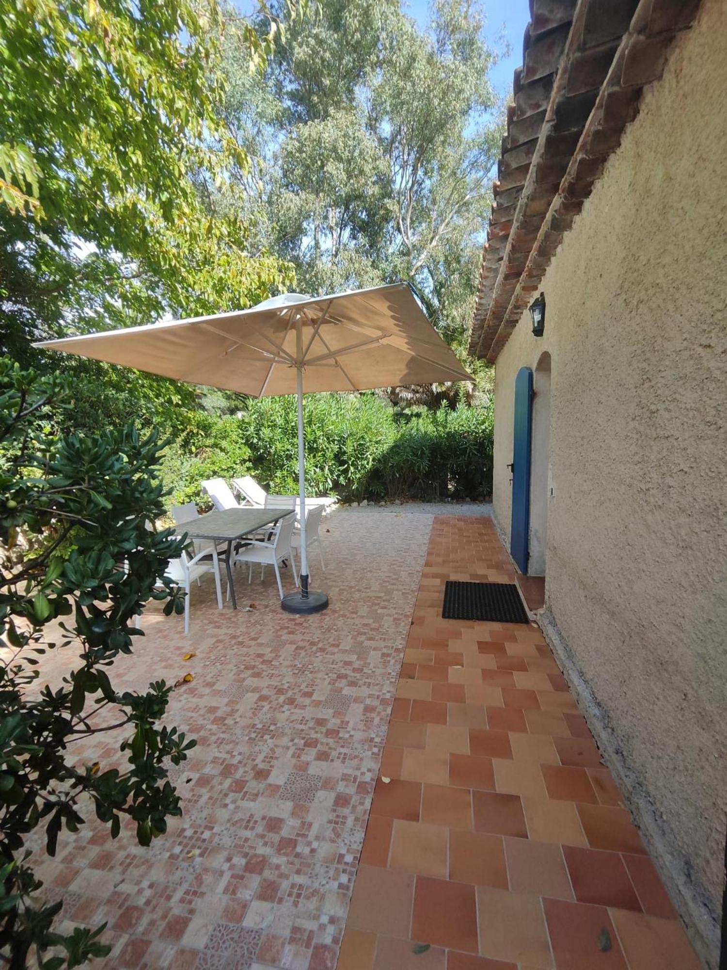 Hotel Saint Andre Ramatuelle Esterno foto