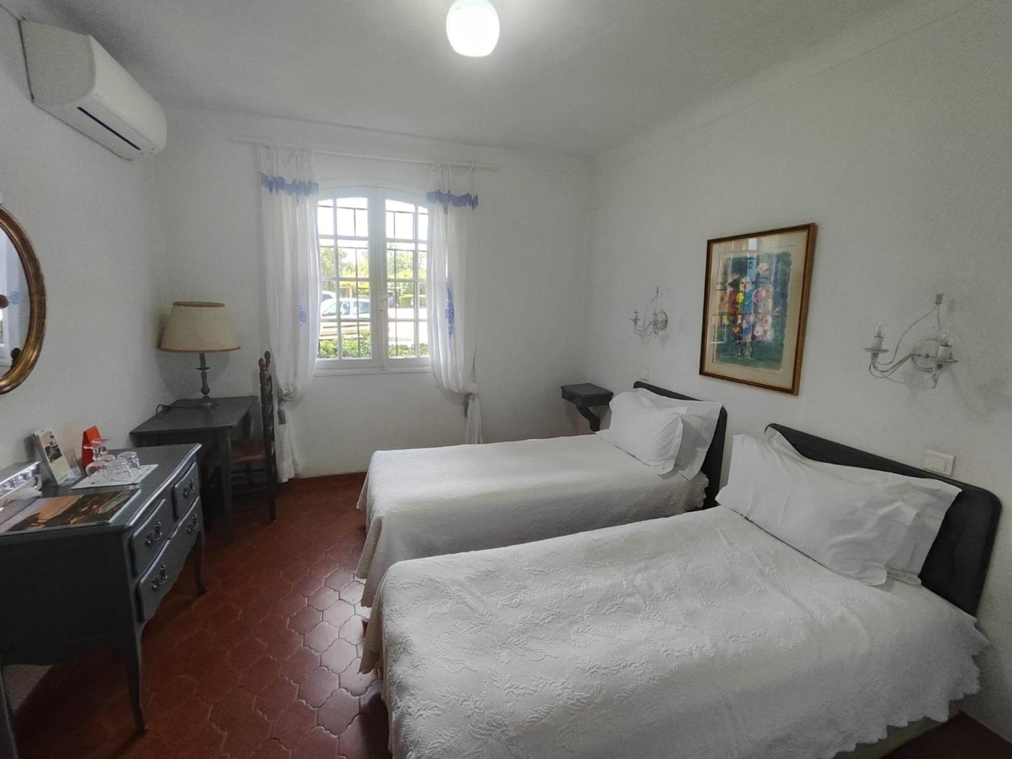 Hotel Saint Andre Ramatuelle Esterno foto