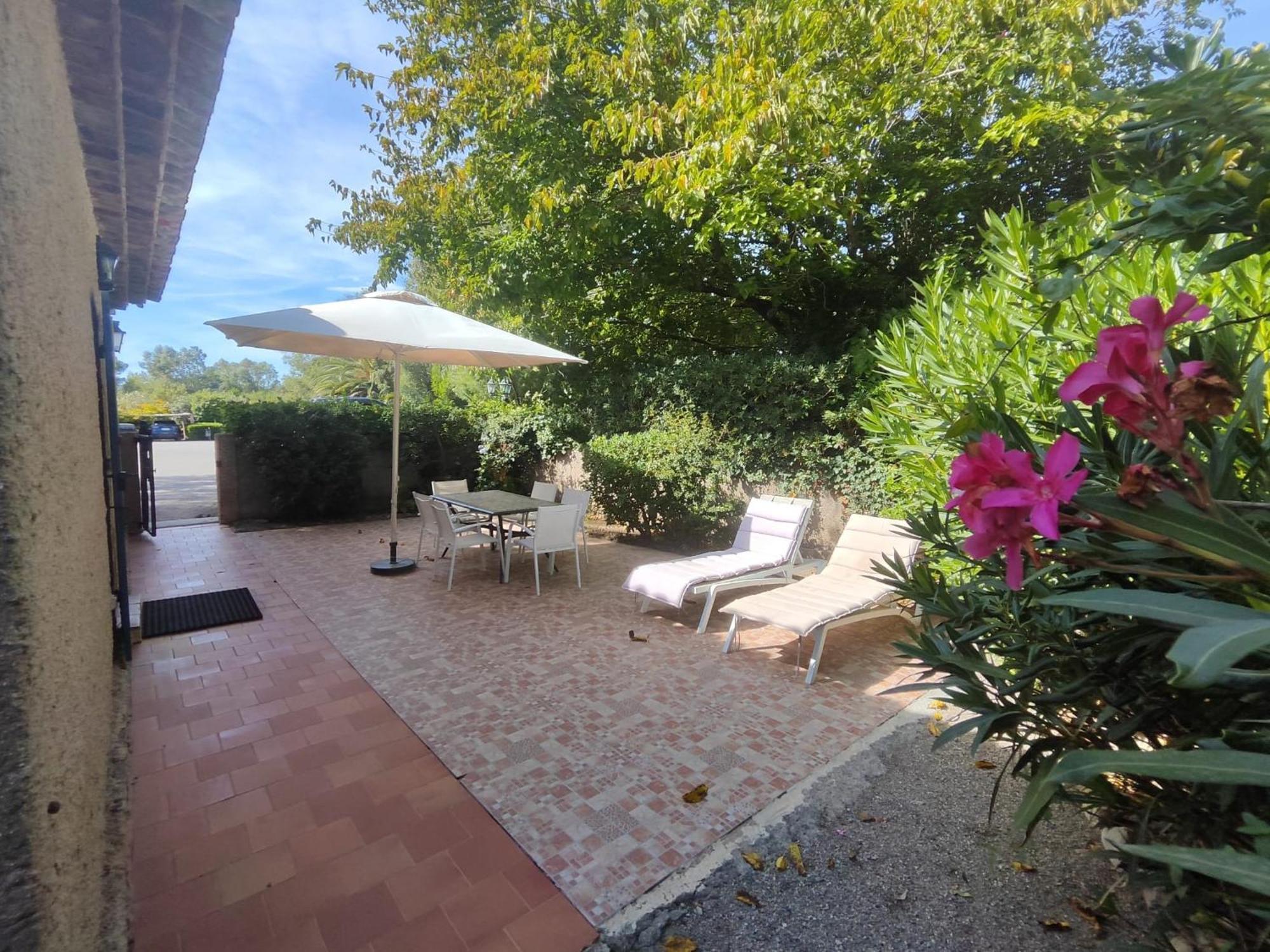 Hotel Saint Andre Ramatuelle Esterno foto