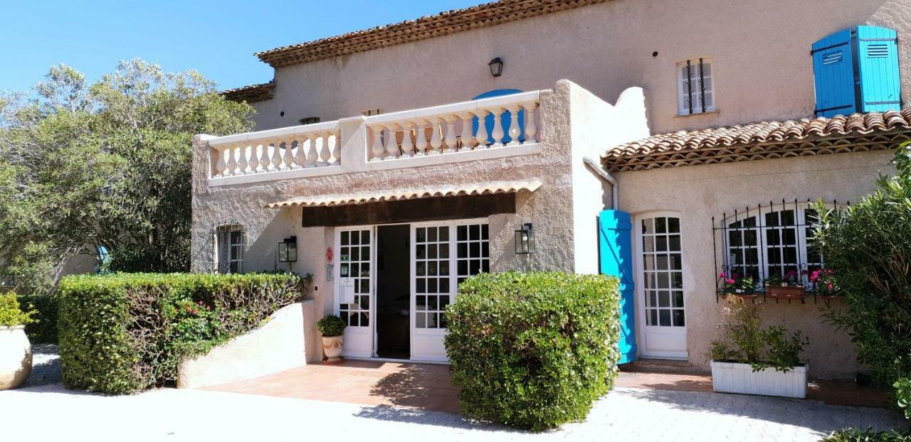 Hotel Saint Andre Ramatuelle Esterno foto