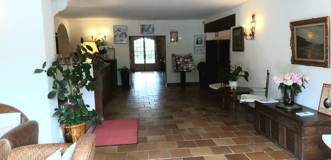 Hotel Saint Andre Ramatuelle Esterno foto