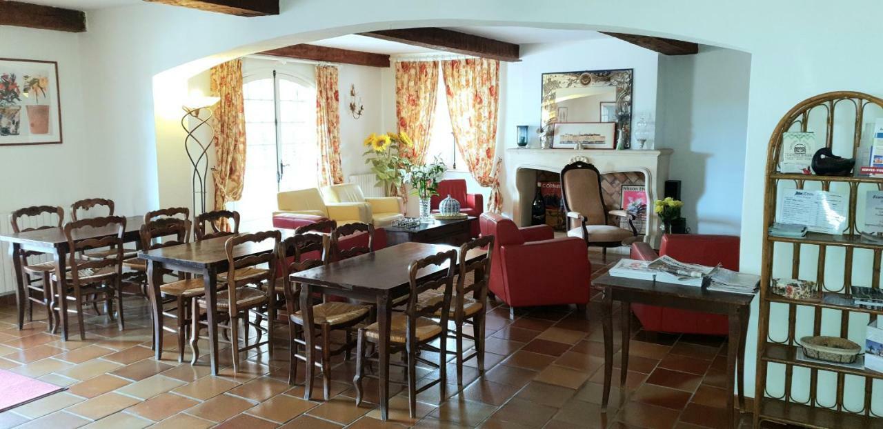 Hotel Saint Andre Ramatuelle Esterno foto