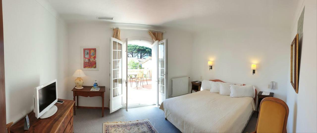 Hotel Saint Andre Ramatuelle Esterno foto