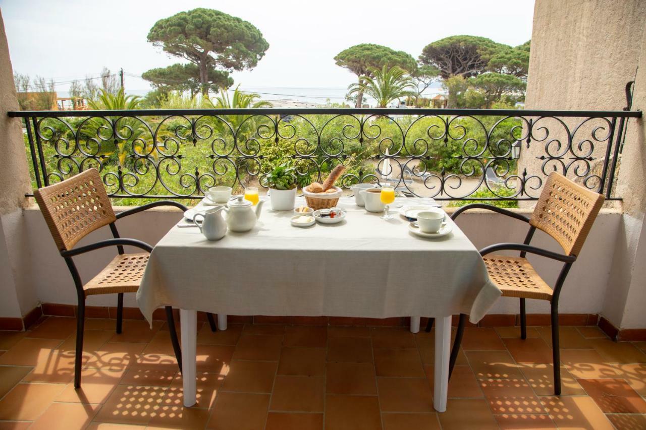 Hotel Saint Andre Ramatuelle Esterno foto