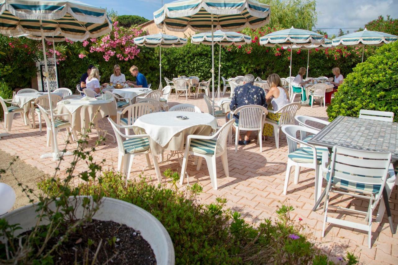 Hotel Saint Andre Ramatuelle Esterno foto
