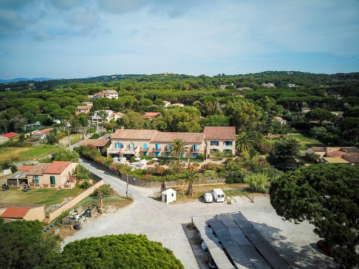 Hotel Saint Andre Ramatuelle Esterno foto