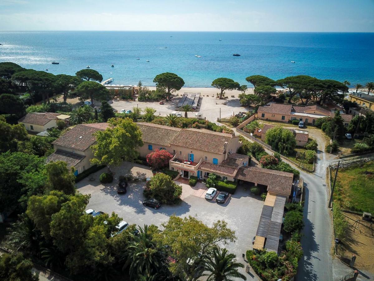 Hotel Saint Andre Ramatuelle Esterno foto