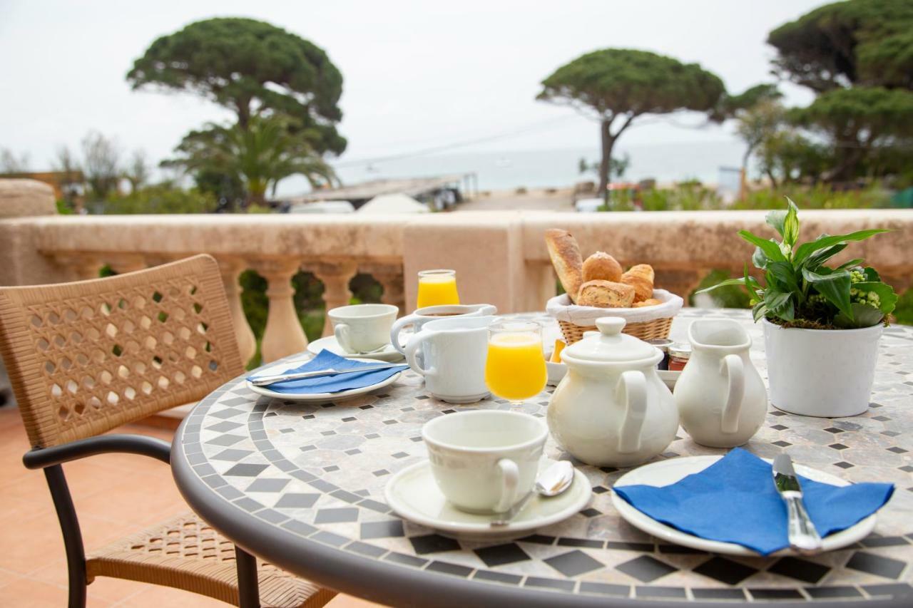 Hotel Saint Andre Ramatuelle Esterno foto