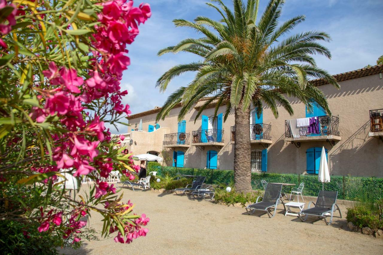 Hotel Saint Andre Ramatuelle Esterno foto